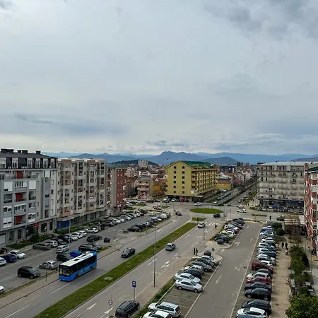 Apartment 50 Podgorica Exterior foto