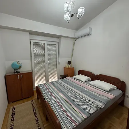 Apartment 50 Podgorica Exterior foto